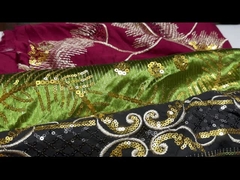 پارچه های غلافی